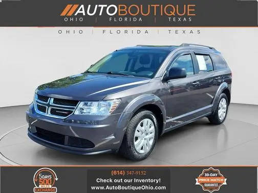 2019 Dodge Journey SE Value Pkg FWD photo