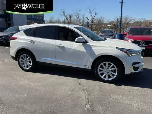 2019 Acura RDX  AWD photo