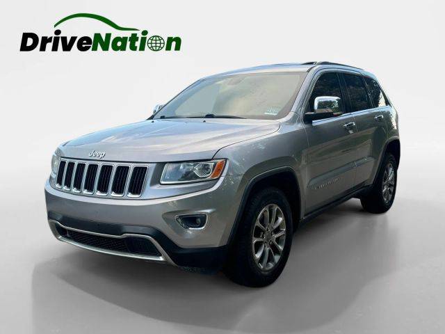 2015 Jeep Grand Cherokee Limited 4WD photo