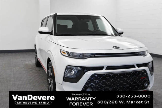 2020 Kia Soul GT-Line FWD photo