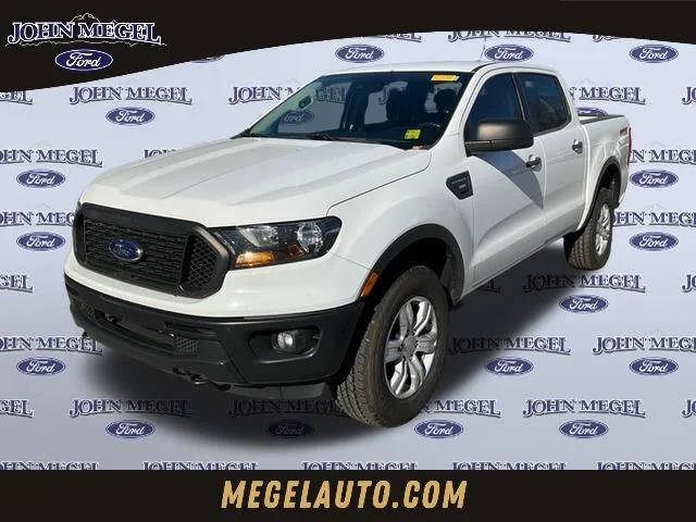 2019 Ford Ranger XL RWD photo