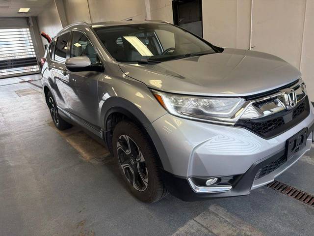2019 Honda CR-V Touring AWD photo