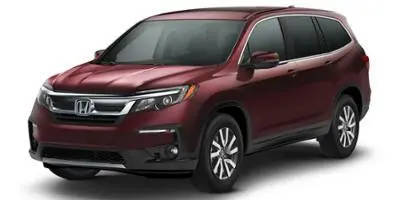 2019 Honda Pilot EX AWD photo