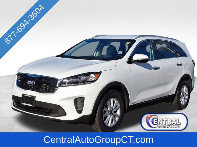 2019 Kia Sorento LX AWD photo