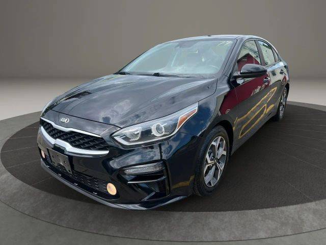 2019 Kia Forte LXS FWD photo