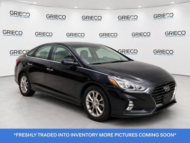 2019 Hyundai Sonata Limited FWD photo