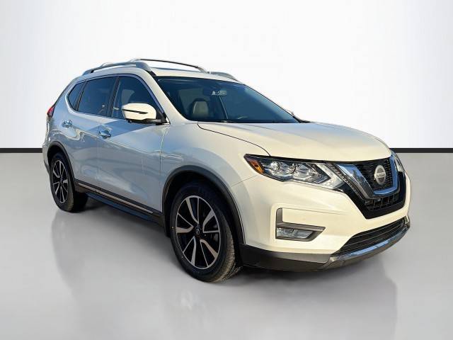 2019 Nissan Rogue SL FWD photo
