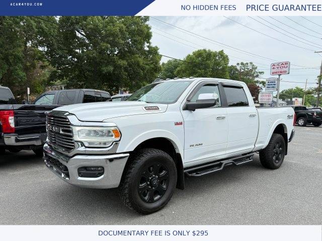 2019 Ram 2500 Laramie 4WD photo