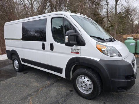 2019 Ram Promaster  FWD photo