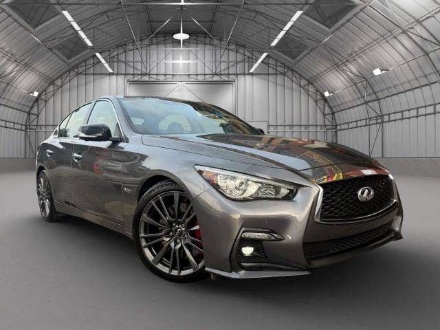 2019 Infiniti Q50 RED SPORT 400 RWD photo