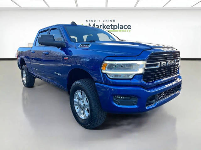 2019 Ram 2500 Big Horn 4WD photo