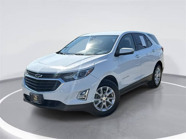 2019 Chevrolet Equinox LT FWD photo