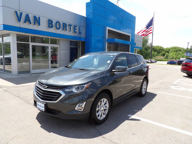2019 Chevrolet Equinox LT AWD photo