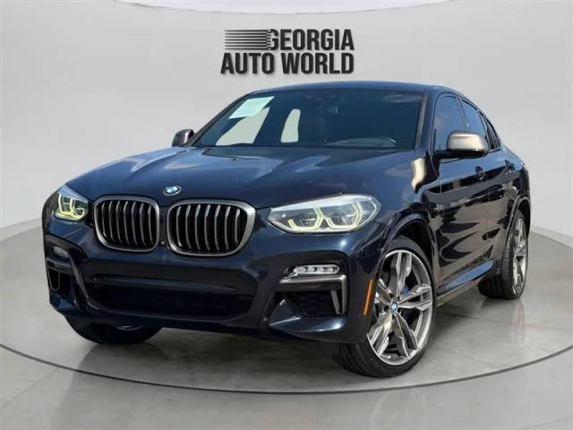 2019 BMW X4 M40i AWD photo