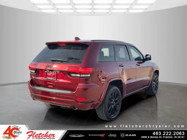 2019 Jeep Grand Cherokee Altitude 4WD photo