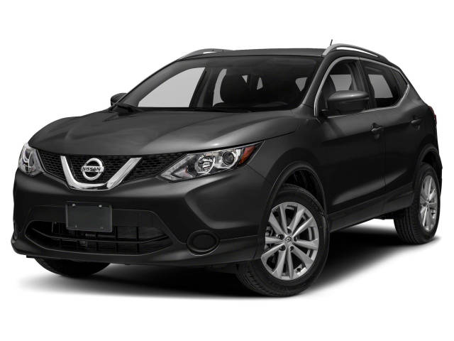 2019 Nissan Rogue Sport SV AWD photo