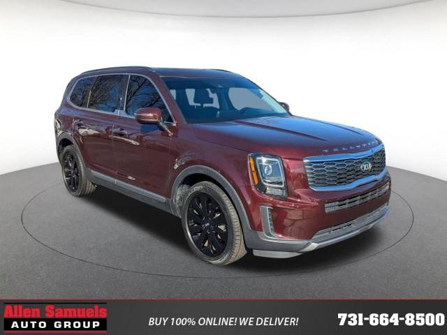 2020 Kia Telluride S FWD photo