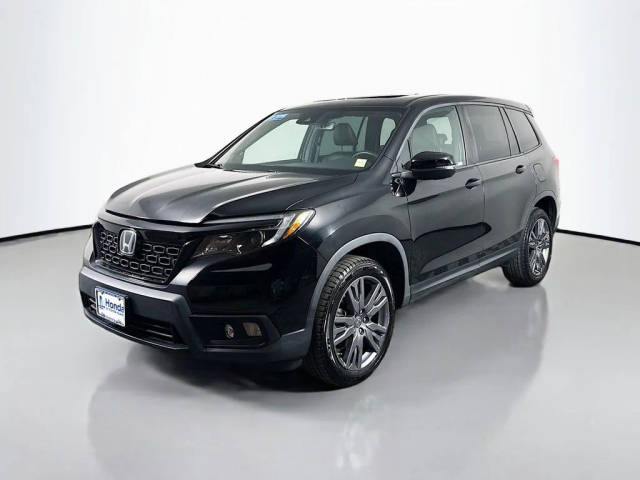2019 Honda Passport EX-L AWD photo
