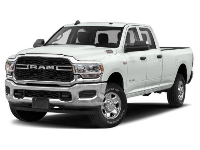 2019 Ram 3500 Big Horn 4WD photo