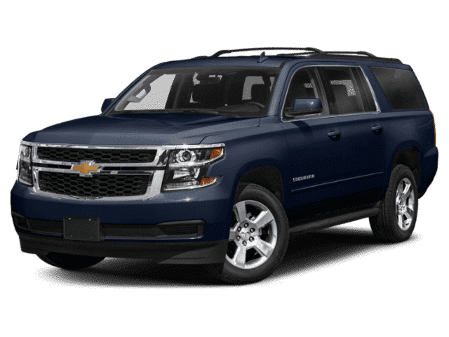 2019 Chevrolet Suburban LT 4WD photo