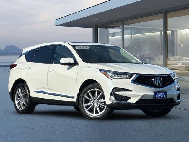 2019 Acura RDX w/Technology Pkg FWD photo