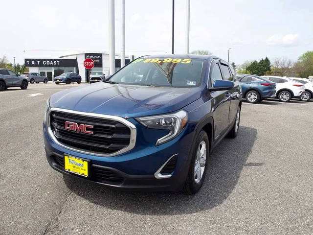 2019 GMC Terrain SLE FWD photo