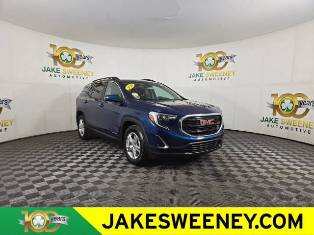 2019 GMC Terrain SLE FWD photo