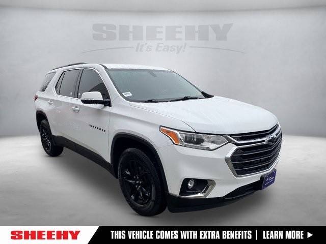 2019 Chevrolet Traverse LT Cloth FWD photo