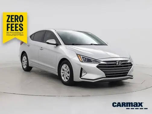 2019 Hyundai Elantra SE FWD photo