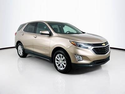 2019 Chevrolet Equinox LT AWD photo