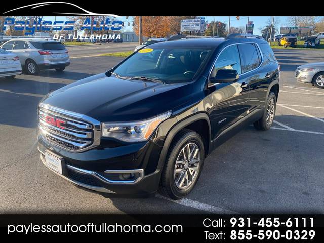 2019 GMC Acadia SLE AWD photo