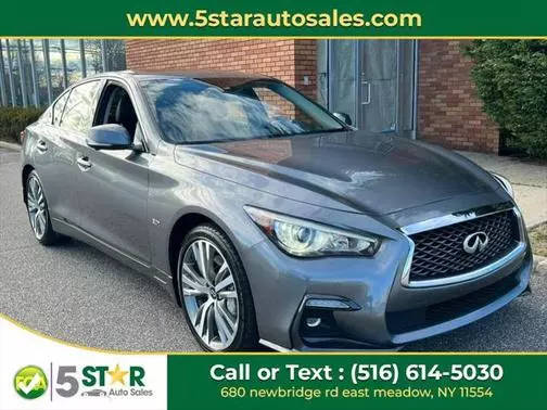 2019 Infiniti Q50 3.0t SPORT AWD photo