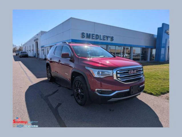 2019 GMC Acadia SLT FWD photo