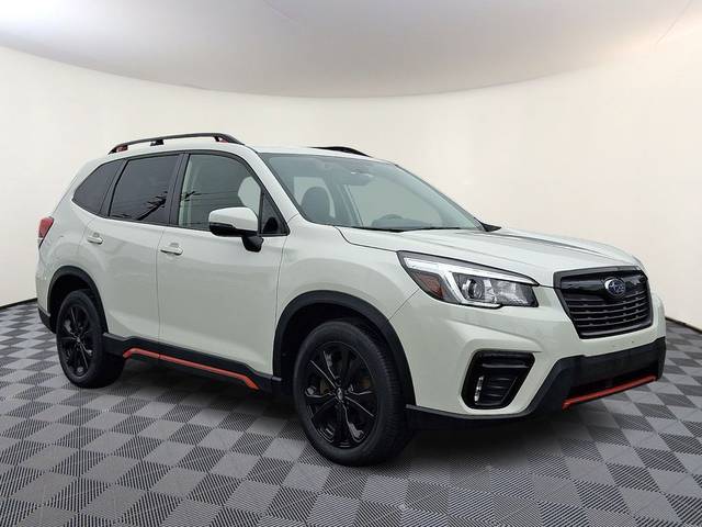 2019 Subaru Forester Sport AWD photo