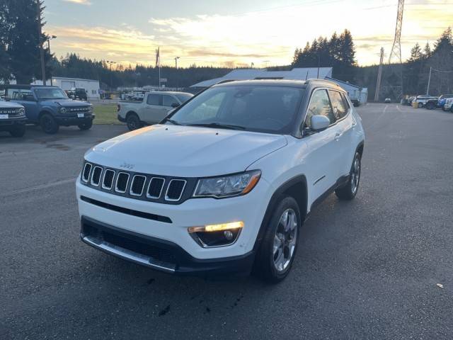 2019 Jeep Compass Limited 4WD photo