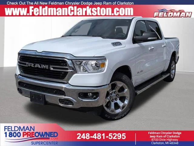 2019 Ram 1500 Big Horn/Lone Star 4WD photo