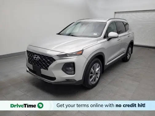 2019 Hyundai Santa Fe SEL Plus AWD photo