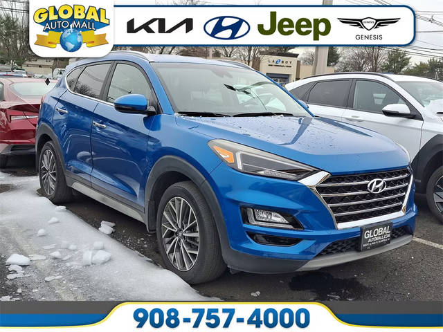 2019 Hyundai Tucson Limited AWD photo