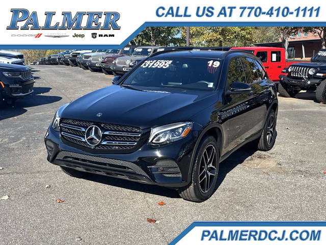 2019 Mercedes-Benz GLC-Class GLC 300 AWD photo