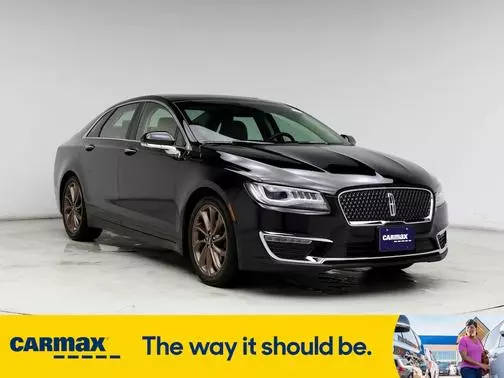 2019 Lincoln MKZ Reserve I AWD photo