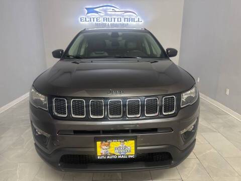 2019 Jeep Compass Latitude 4WD photo