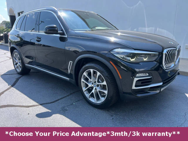 2019 BMW X5 xDrive40i AWD photo