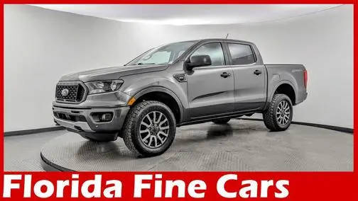 2019 Ford Ranger XLT RWD photo