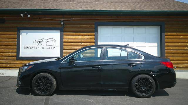 2019 Subaru Legacy Limited AWD photo