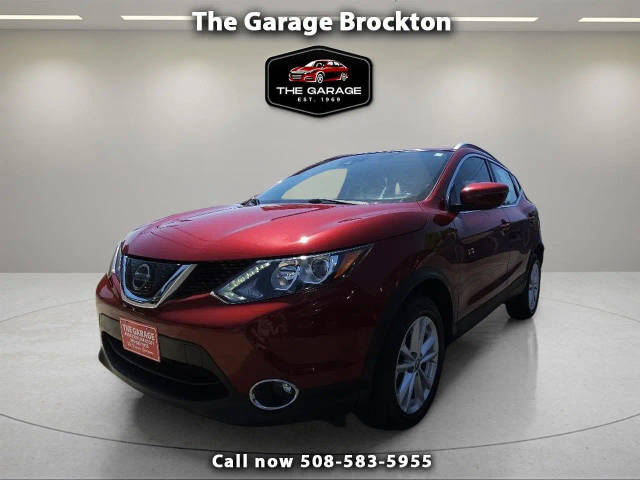 2019 Nissan Rogue Sport SV AWD photo