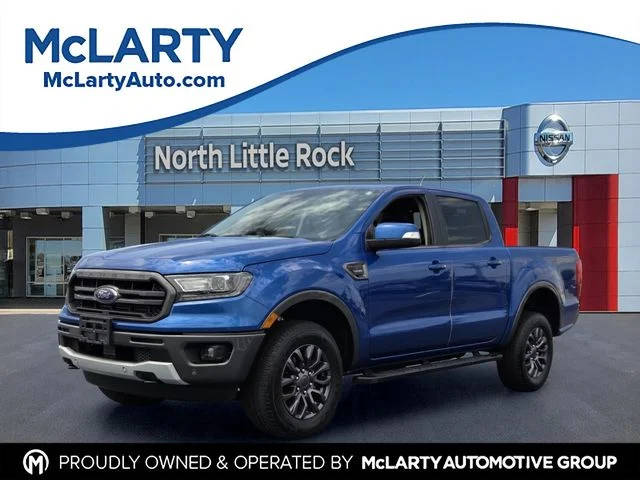 2019 Ford Ranger LARIAT RWD photo