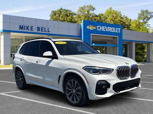 2019 BMW X5 xDrive40i AWD photo