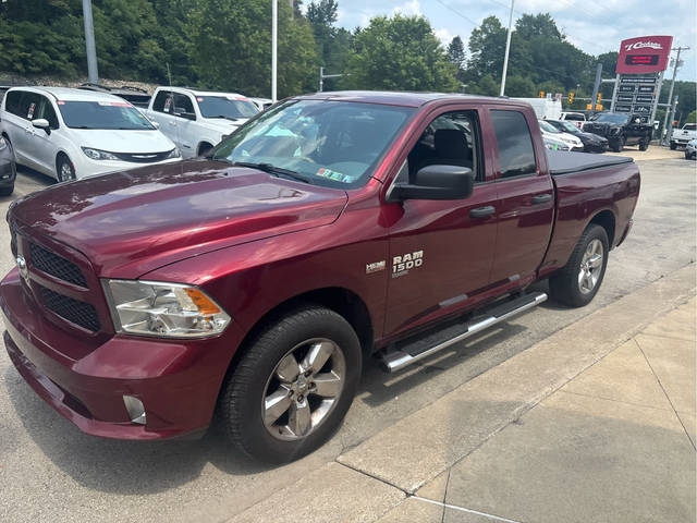 2019 Ram 1500 Express 4WD photo