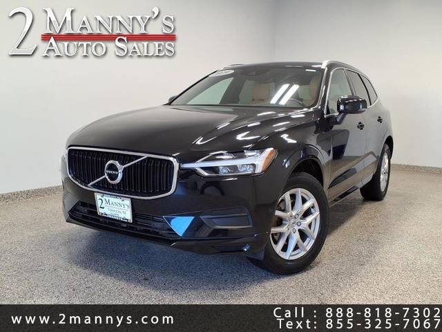 2019 Volvo XC60 Momentum AWD photo