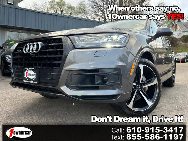2019 Audi Q7 Prestige AWD photo